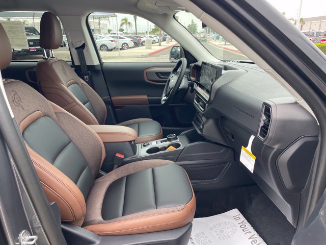 New 2026 Ford Bronco Sport Outer Banks w/ Outer Banks Tech Package+ AWD/4WD image 27