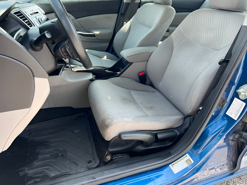 Used 2015 Honda Civic LX image 14