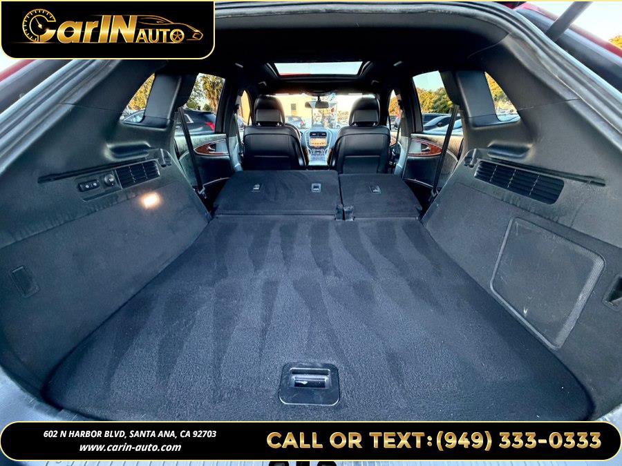 Used 2017 Lincoln MKX Select w/ Select Plus Package image 24