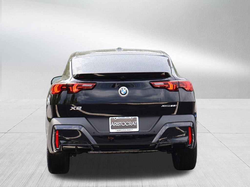 New 2026 BMW X2 xDrive28i w/ Technology Package AWD/4WD image 28