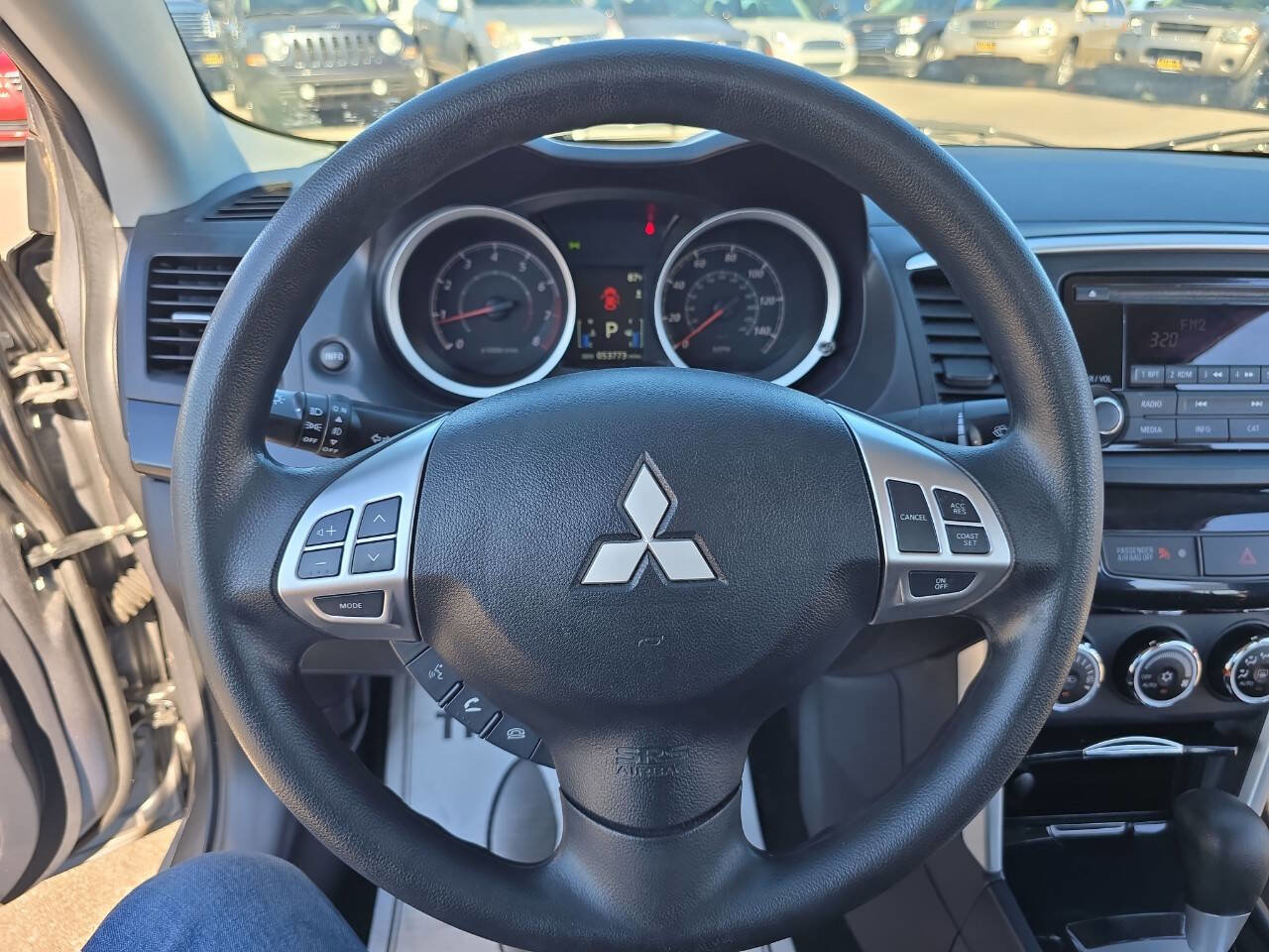 Used 2016 Mitsubishi Lancer ES image 34