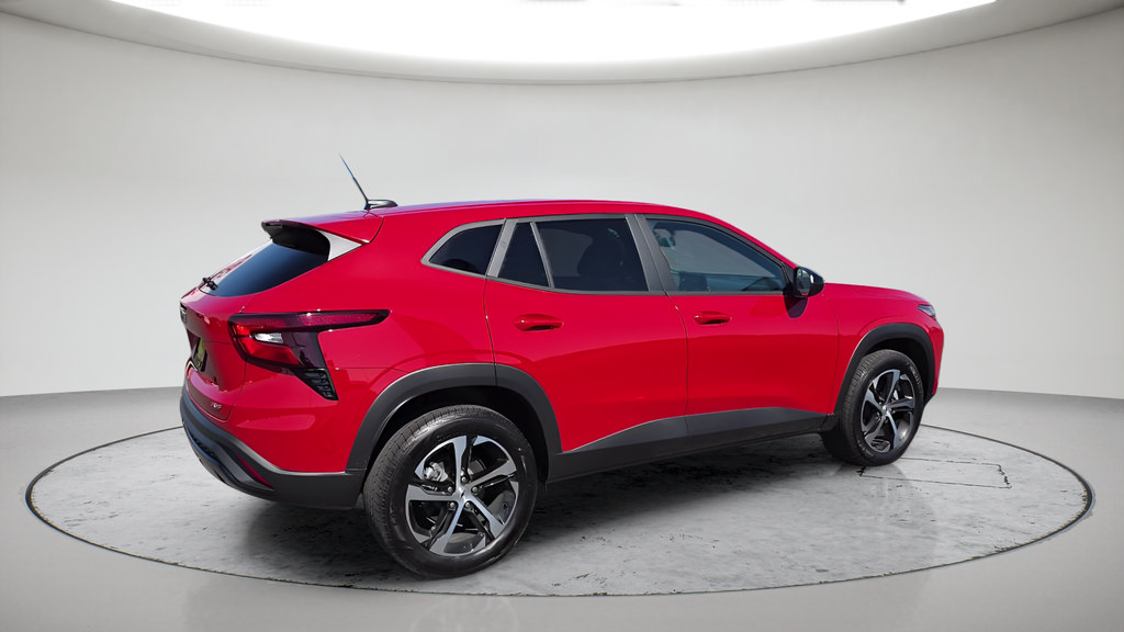 New 2026 Chevrolet Trax RS FWD image 5