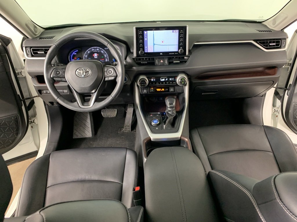 Used 2020 Toyota RAV4 Limited image 37