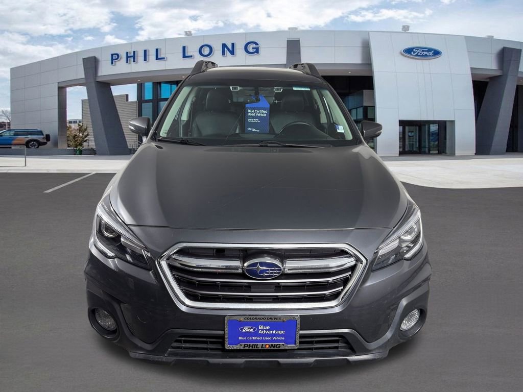 Used 2018 Subaru Outback 2.5i Limited image 8