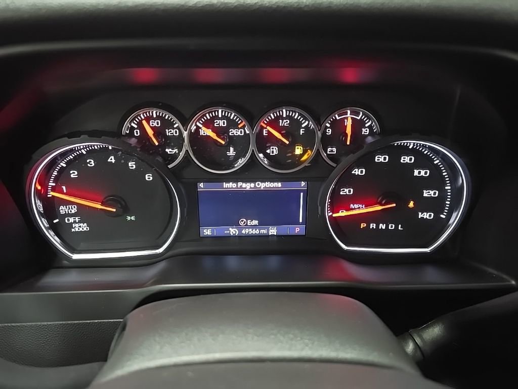 Used 2021 Chevrolet Silverado 1500 LT w/ Bed Protection Package image 21