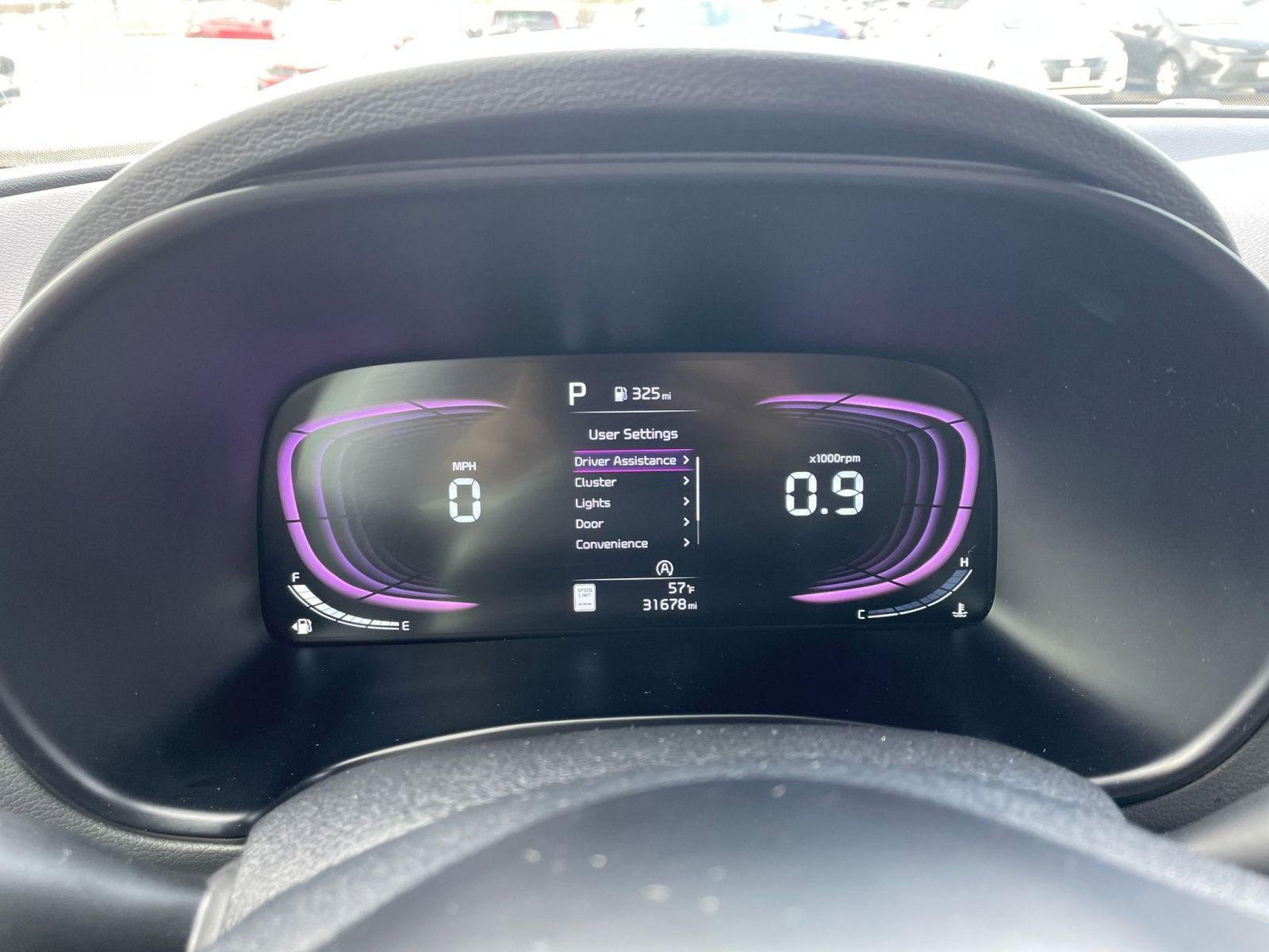 Used 2025 Kia Soul LX w/ LX Technology Package image 38