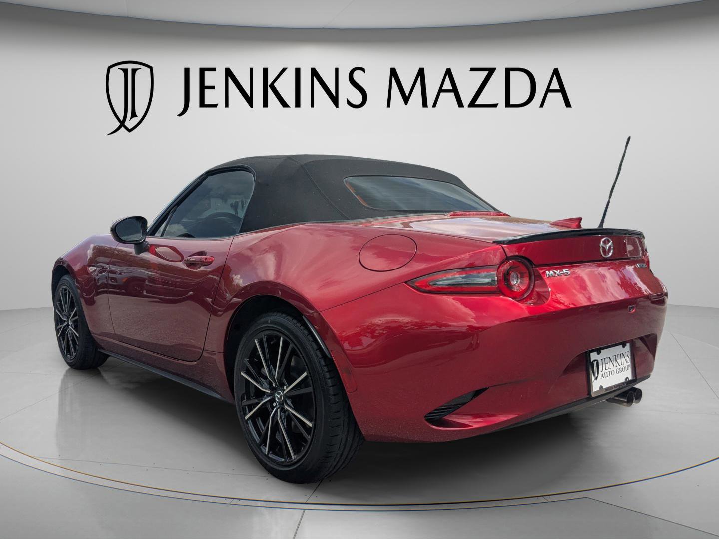New 2026 MAZDA MX-5 Miata Grand Touring image 6
