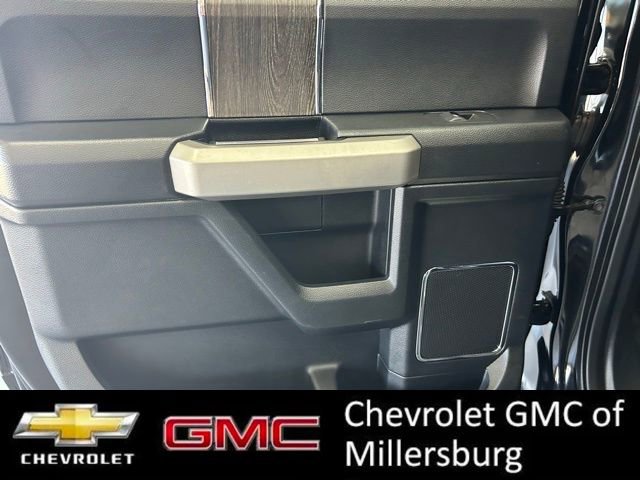 Used 2020 Ford F250 Lariat w/ Lariat Ultimate Package AWD/4WD image 25