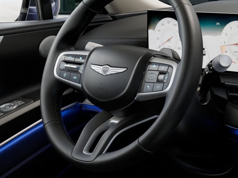 New 2027 Genesis GV80 2.5T AWD/4WD image 14