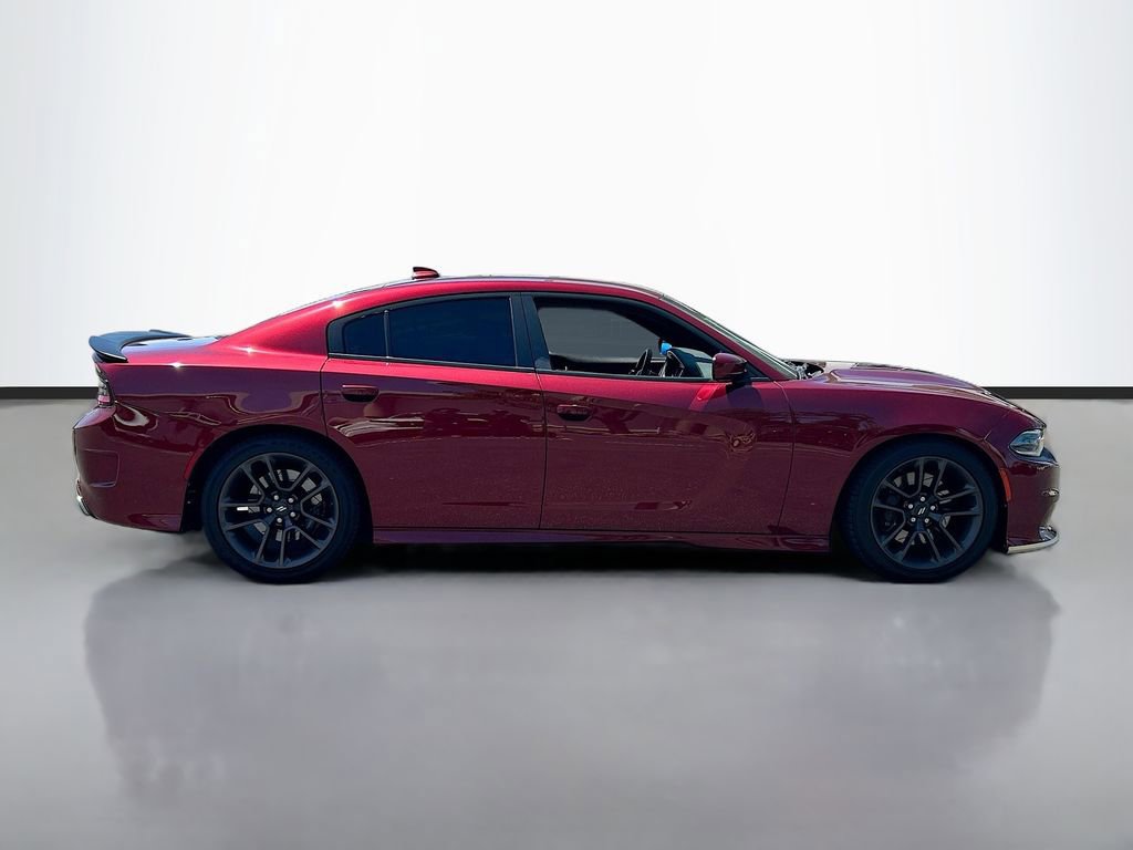Used 2020 Dodge Charger Scat Pack w/ Navigation & Travel Group RWD image 4