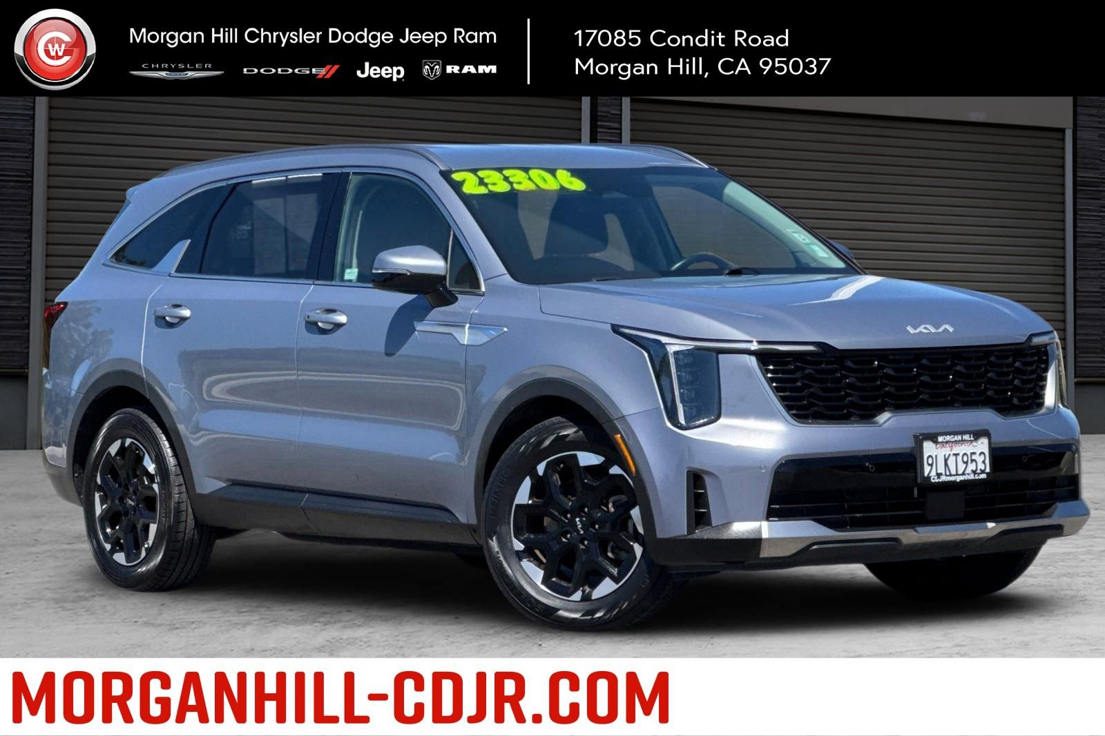 Used 2024 Kia Sorento S