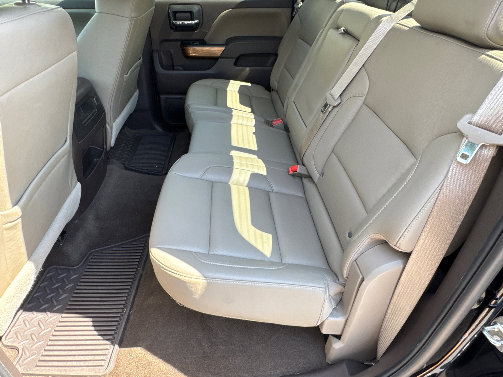 Used 2016 Chevrolet Silverado 1500 LTZ w/ Sport Package AWD/4WD image 23