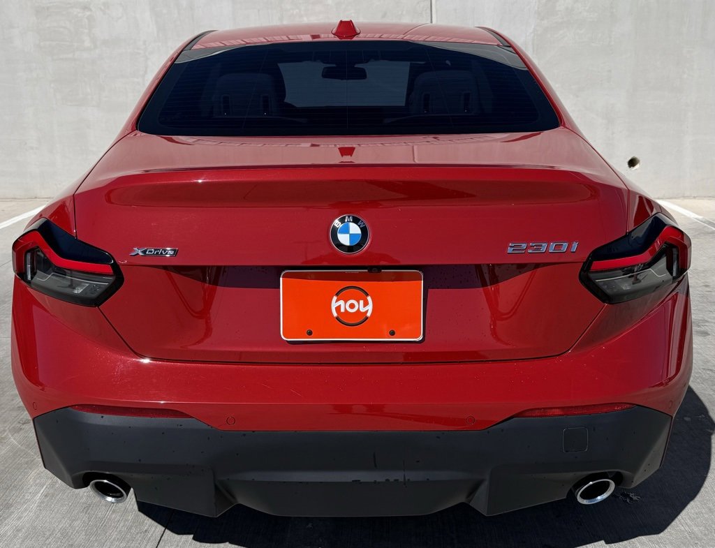 Used 2024 BMW 230i xDrive Coupe w/ Convenience Package image 4