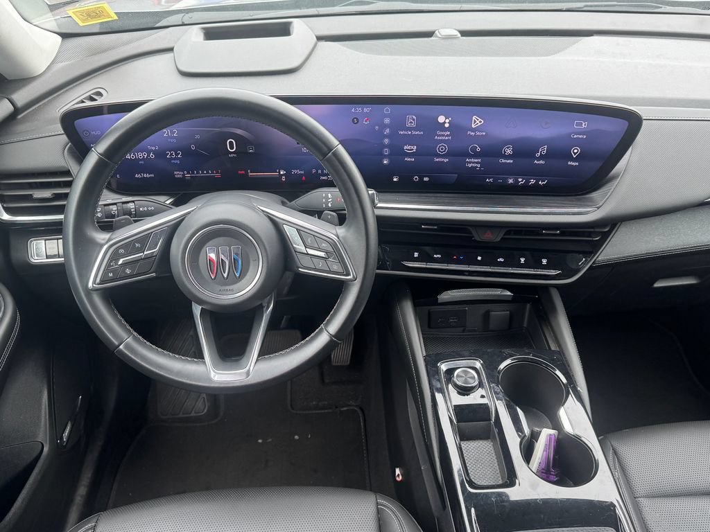 Used 2024 Buick Envision Preferred AWD/4WD image 13