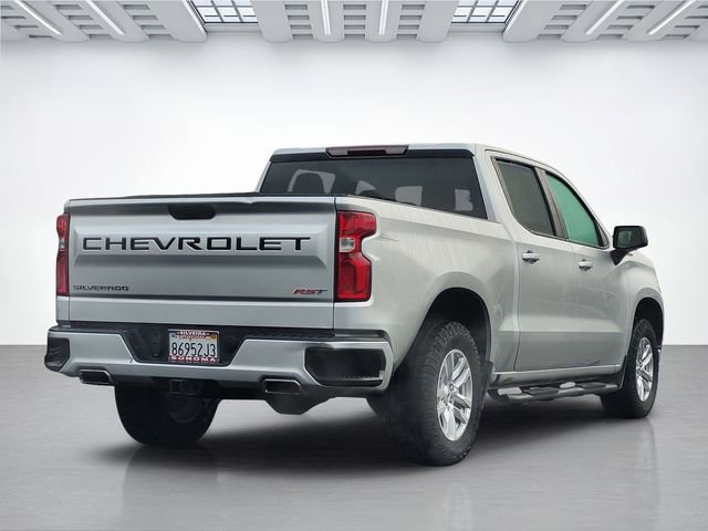 Used 2021 Chevrolet Silverado 1500 RST AWD/4WD image 5