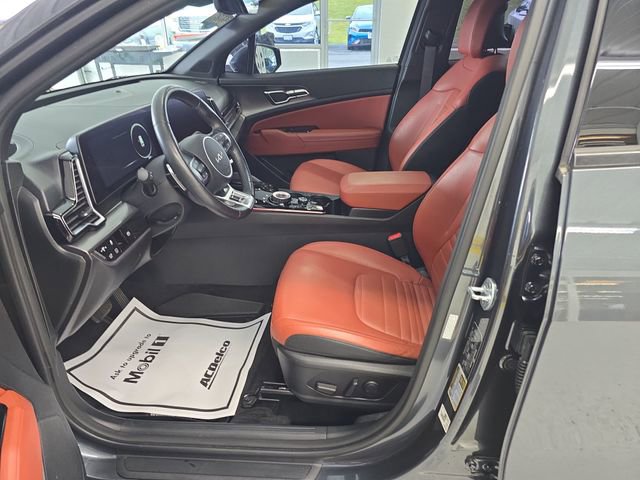 Certified 2023 Kia Sportage SX Prestige image 14