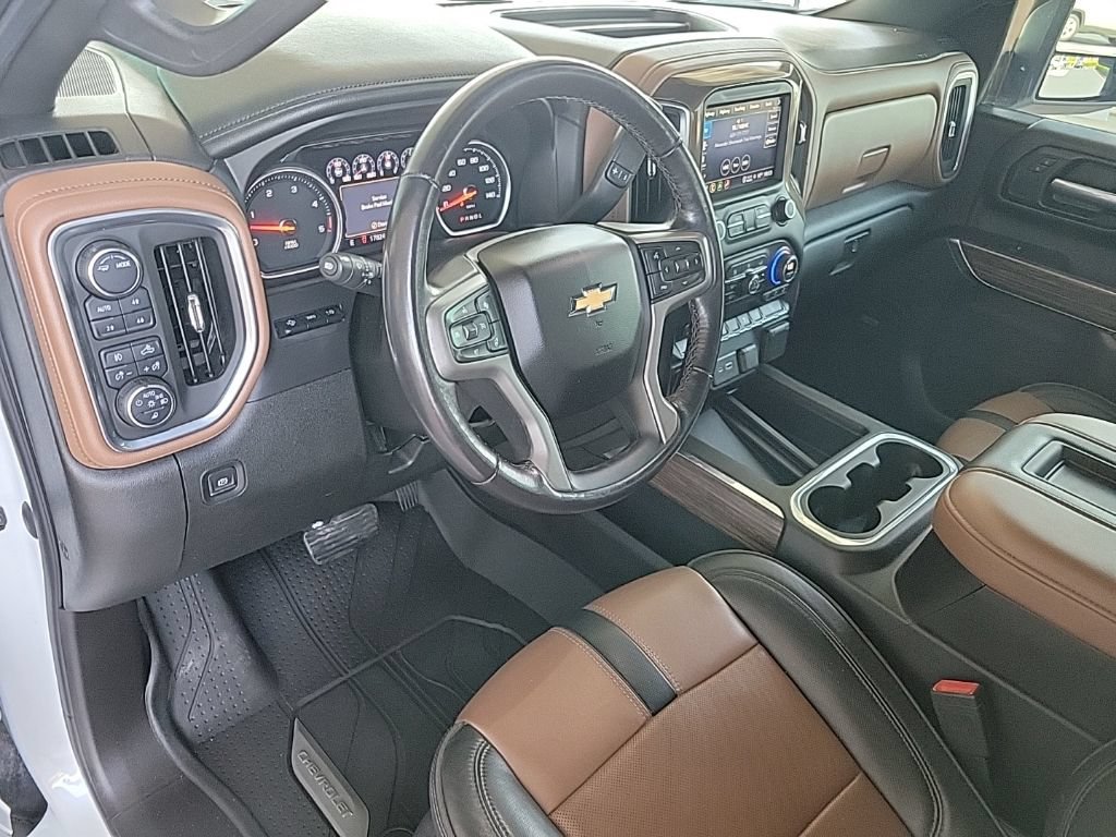Used 2021 Chevrolet Silverado 2500 High Country w/ Z71 Off-Road Package AWD/4WD image 10