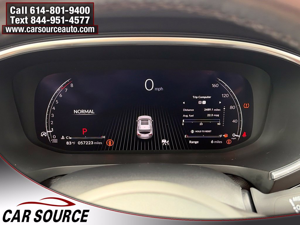 Used 2023 Acura MDX w/ Advance Package AWD/4WD image 20