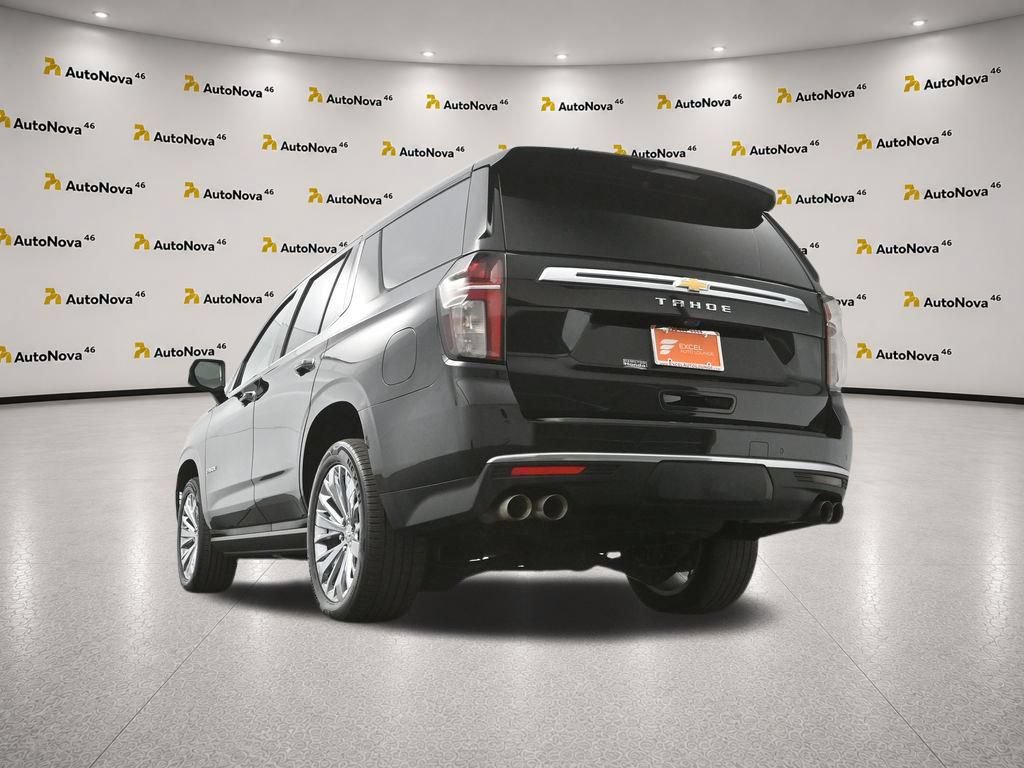 Used 2021 Chevrolet Tahoe High Country w/ Premium Package AWD/4WD image 52