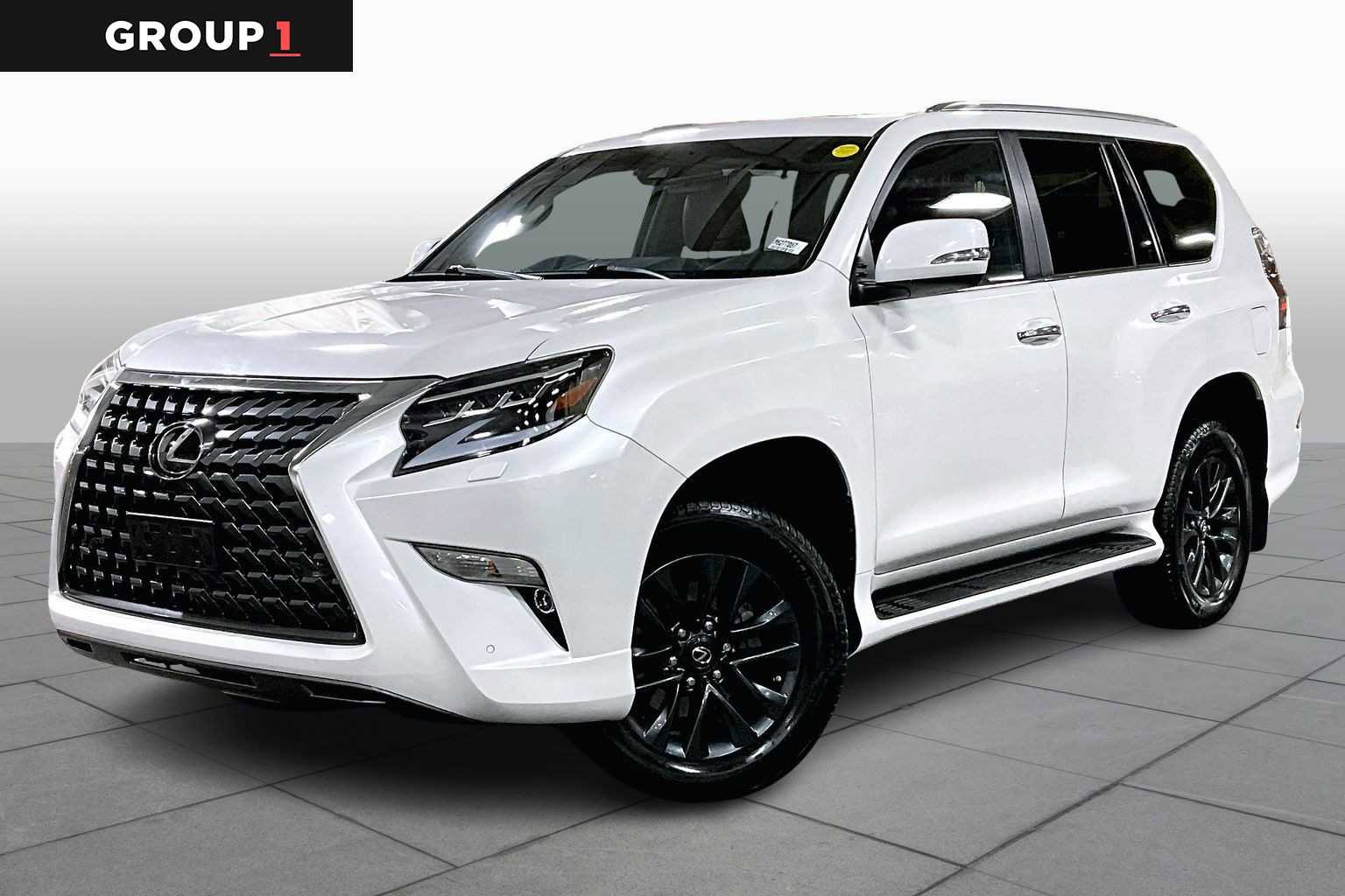 Used 2021 Lexus GX 460 Premium