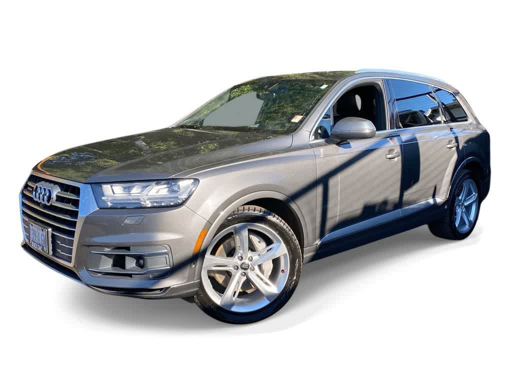 Used 2019 Audi Q7 3.0T Prestige w/ Prestige Package