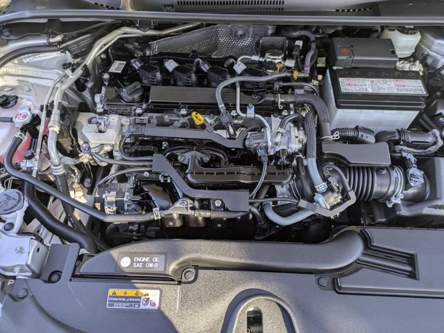 Certified 2025 Toyota Corolla SE image 33