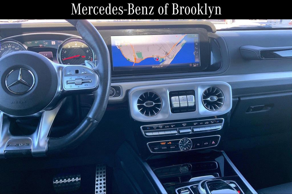 Used 2019 Mercedes-Benz G 63 AMG 4MATIC image 5