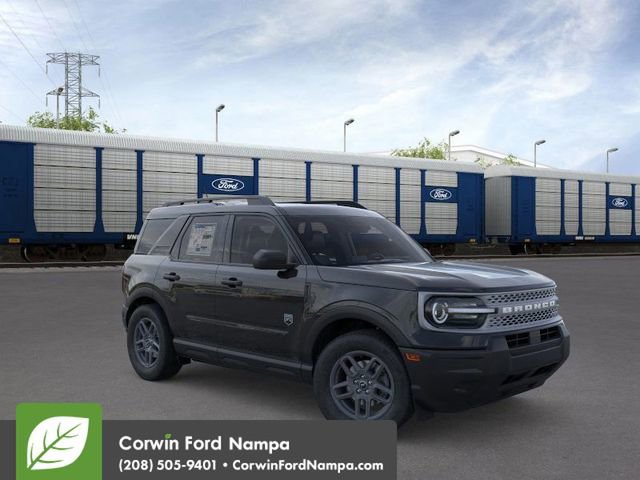 New 2025 Ford Bronco Sport Big Bend