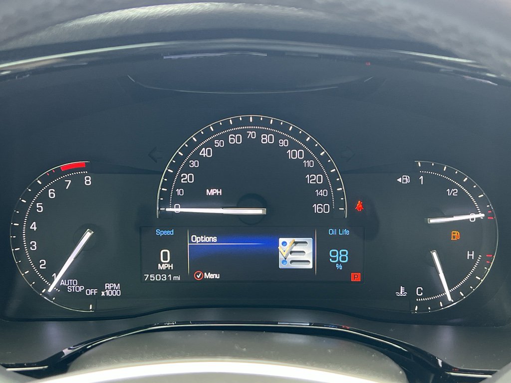 Used 2019 Cadillac XT5 AWD image 33