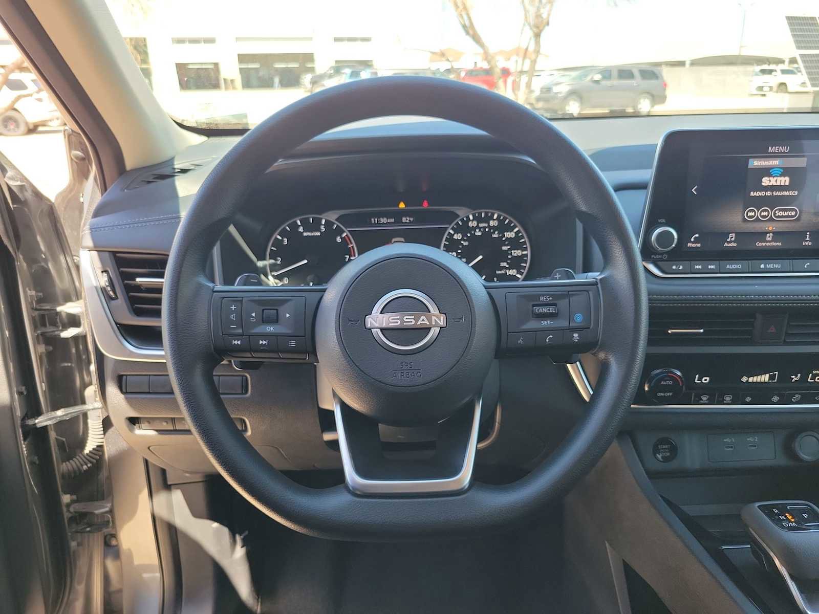 Used 2024 Nissan Rogue SV image 19