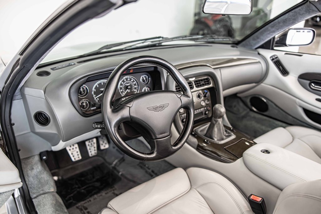 Used 2002 Aston Martin DB7 Vantage image 20