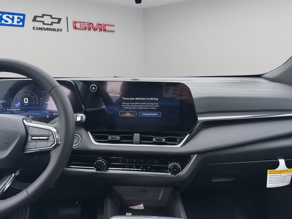 New 2026 Chevrolet Equinox LT image 17