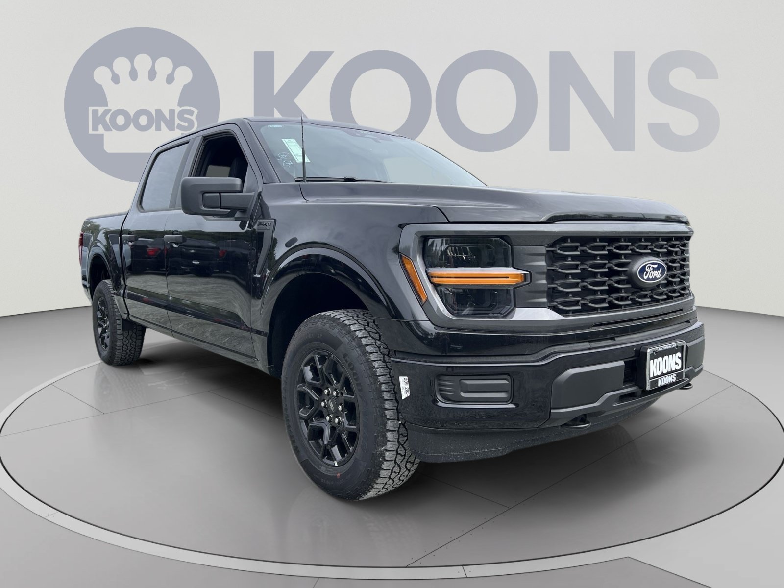 New 2026 Ford F150 STX AWD/4WD image 10