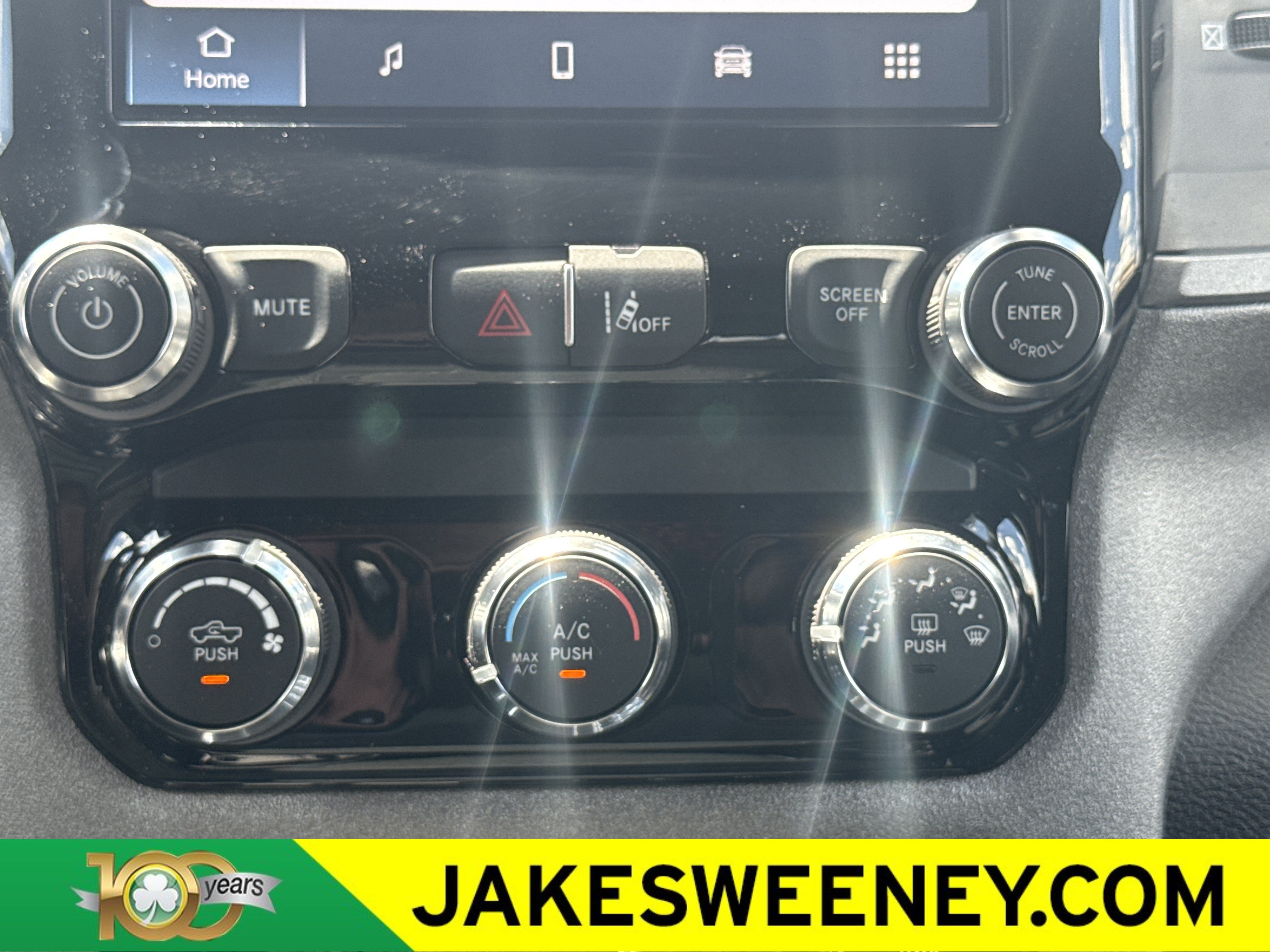 New 2026 RAM 1500 Tradesman AWD/4WD image 22