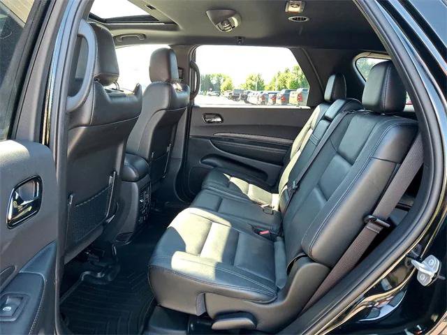Certified 2022 Dodge Durango GT image 13