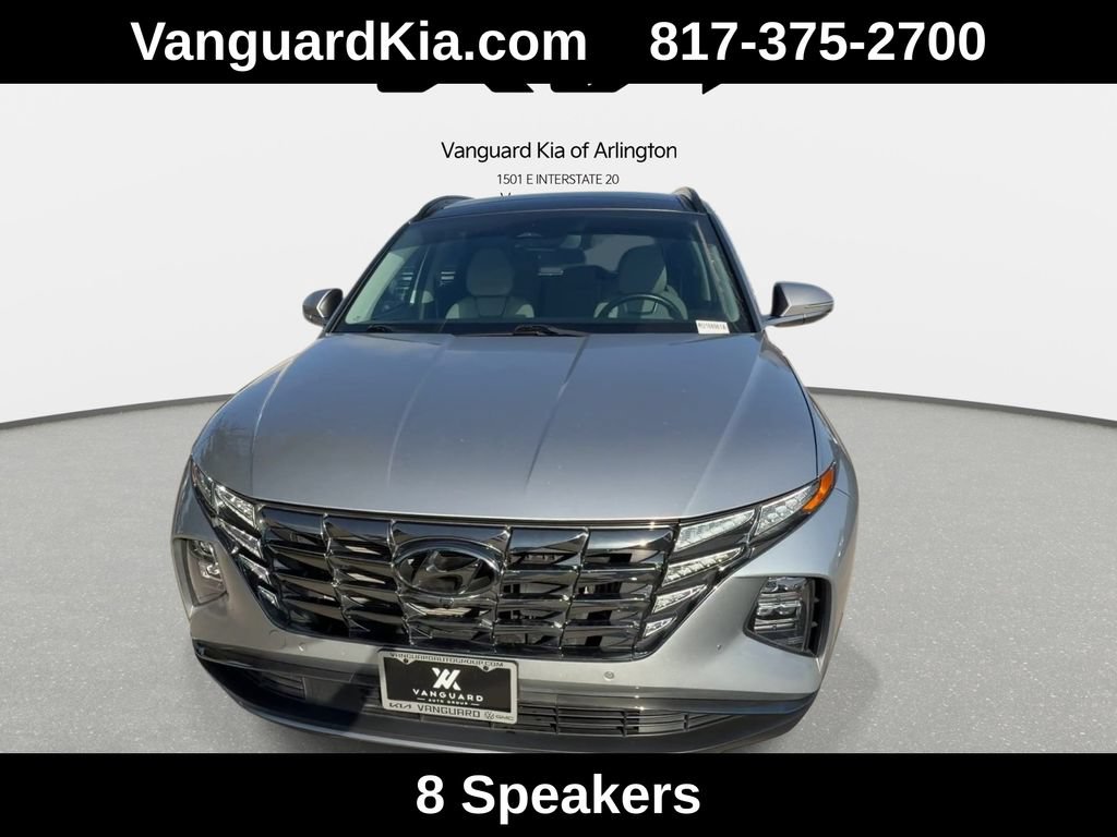 Used 2024 Hyundai Tucson Limited AWD/4WD image 3