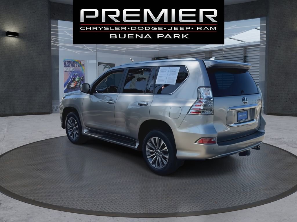Used 2023 Lexus GX 460 Luxury w/ Off Road Package AWD/4WD image 6