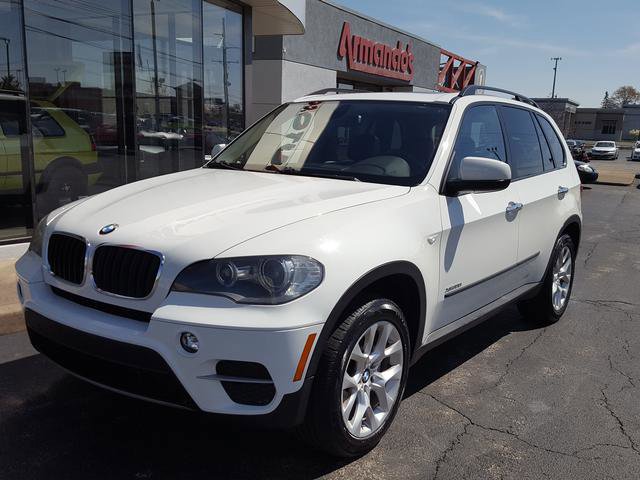 Used 2011 BMW X5 xDrive35i AWD/4WD image 4