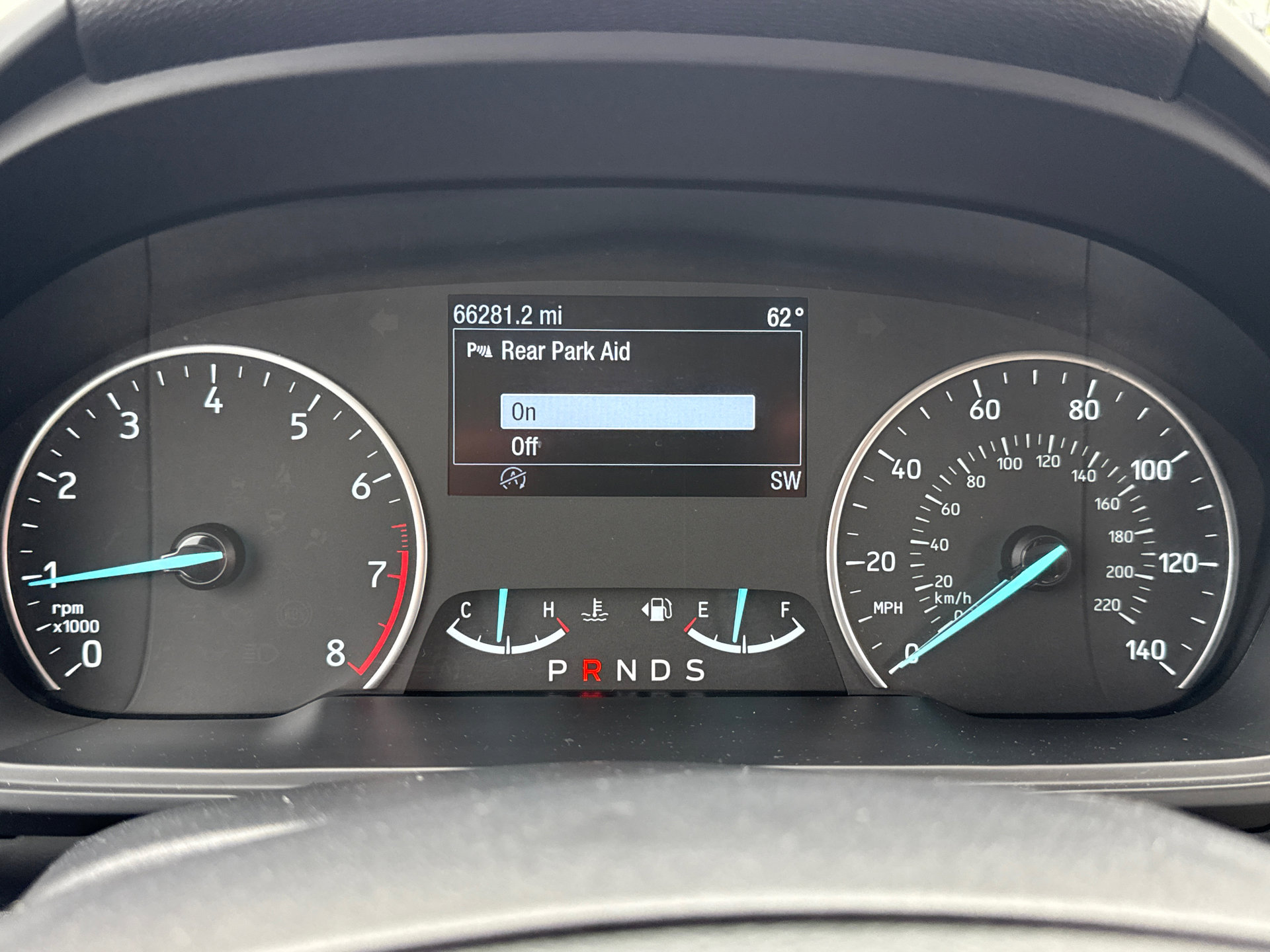 Used 2020 Ford EcoSport Titanium w/ Interior Protection Package image 32