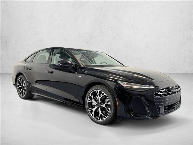 New 2026 Audi A6 Premium Plus AWD/4WD image 3