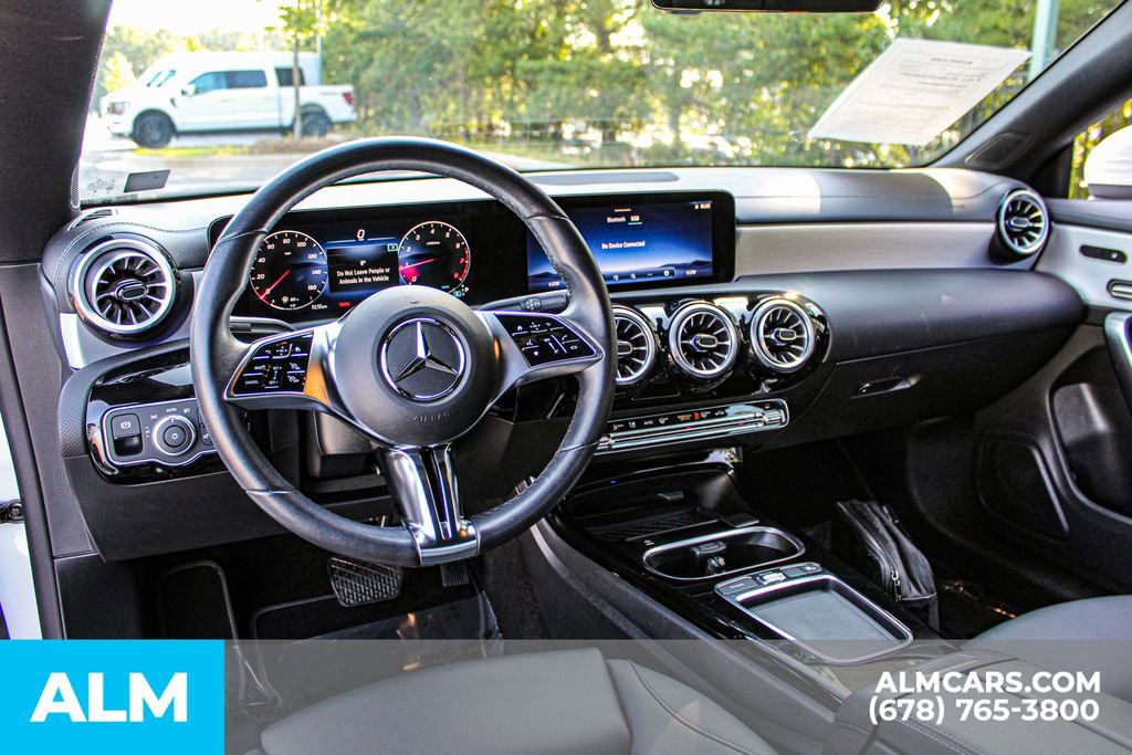 Used 2024 Mercedes-Benz CLA 250 image 22