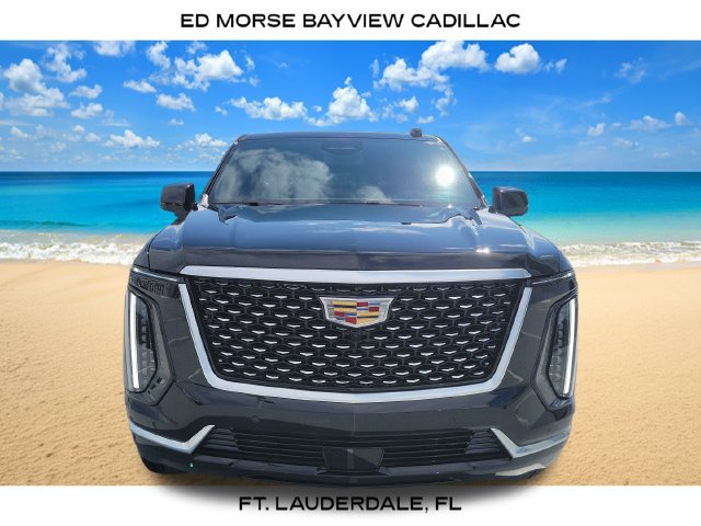 New 2026 Cadillac Escalade ESV 4WD w/ LPO, Floor Liner Package image 6