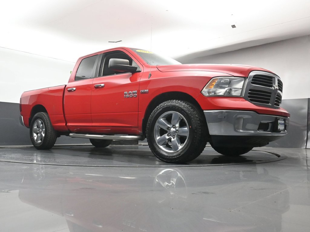 Used 2014 RAM 1500 Big Horn AWD/4WD image 24