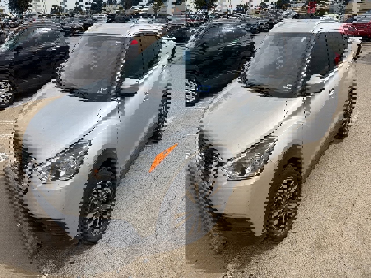 Used 2018 Nissan Kicks SV