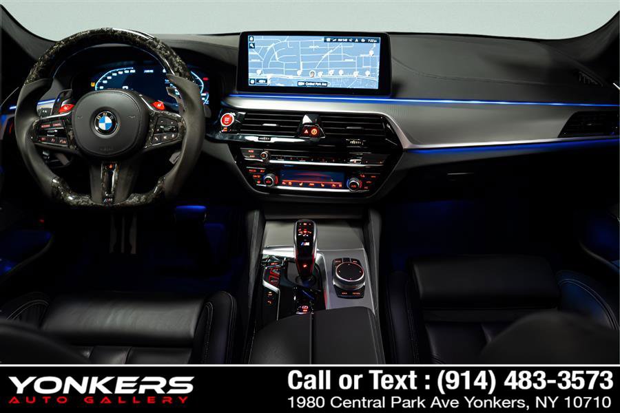 Used 2022 BMW M5 AWD/4WD image 32