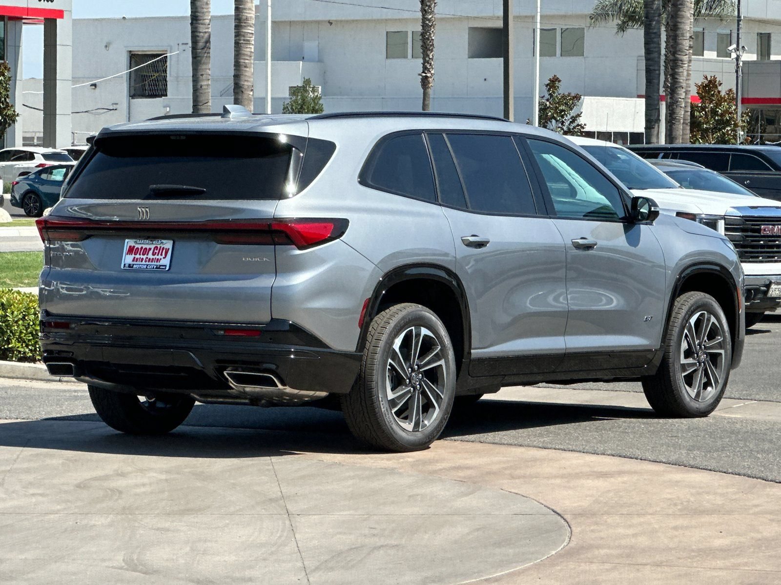 New 2026 Buick Enclave Sport Touring w/ Power Package FWD image 4