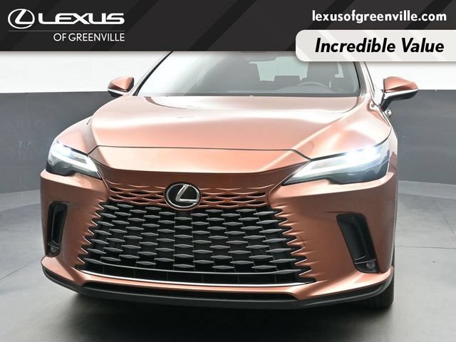 Used 2023 Lexus RX 350 Premium Plus w/ Accessory Package (K3) FWD image 3