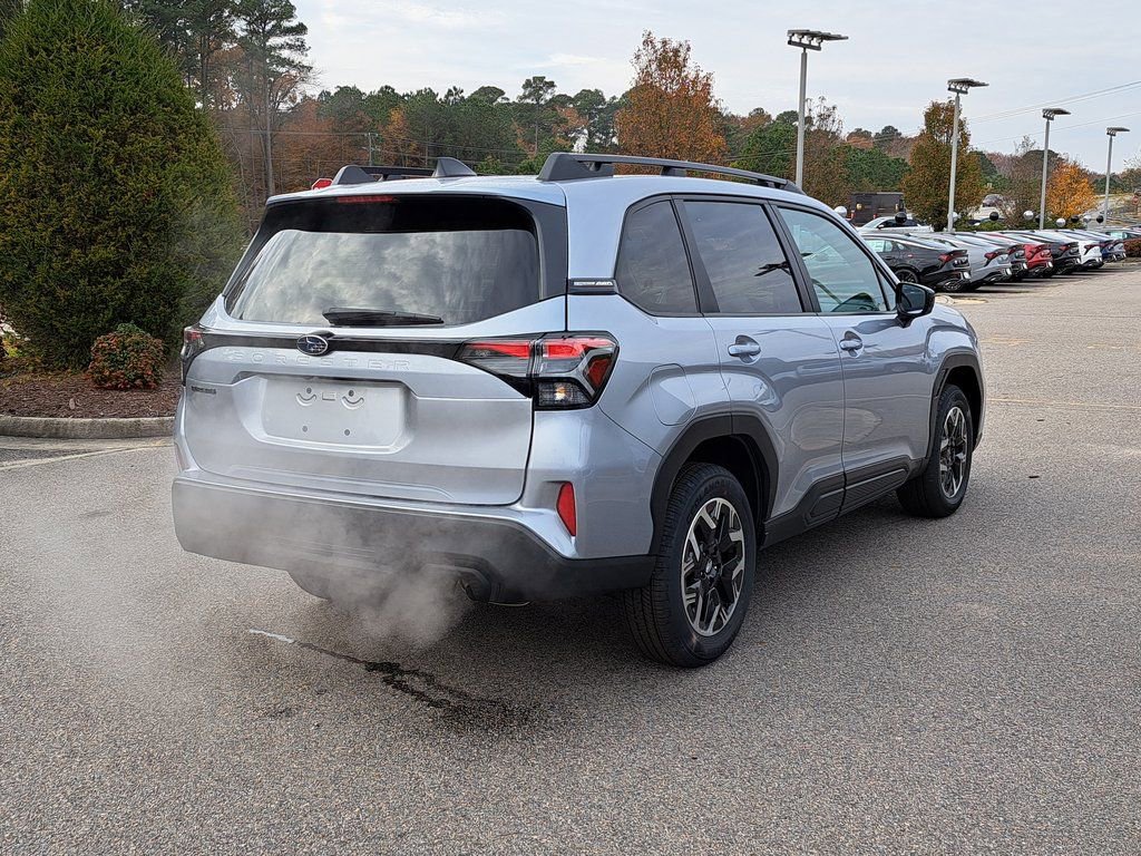 New 2026 Subaru Forester Touring w/ Touring Package image 6