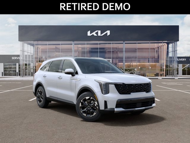New 2026 Kia Sorento S w/ S Panoramic Sunroof Package FWD image 9