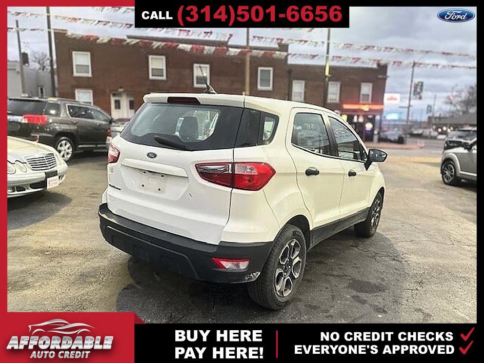 Used 2021 Ford EcoSport S image 5